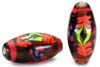 Oval Pattern Beads - click here for large view
